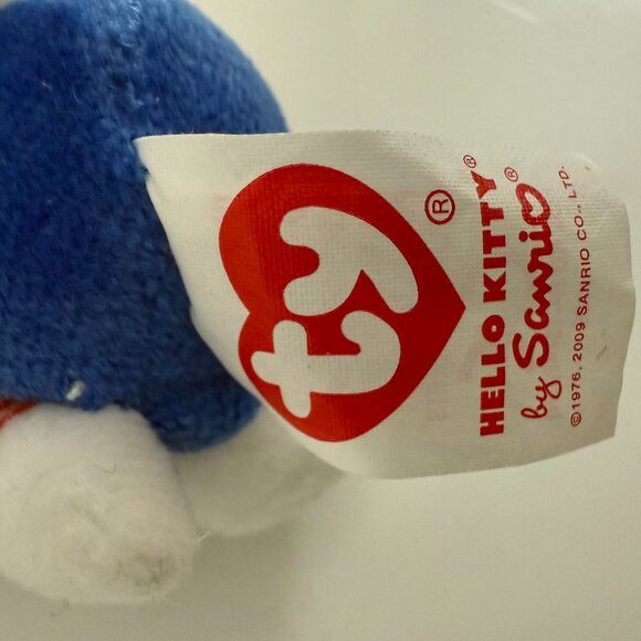 Hello Kitty - Small plush toys - Set of 2 - Picture 4 of 4